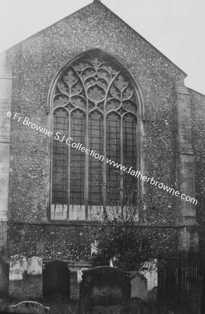 ENGLISH CHURCHES ALBUM PAGE 24